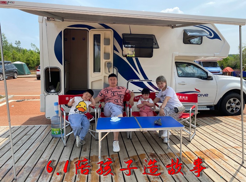 給孩子講故事，不如陪孩子造故事