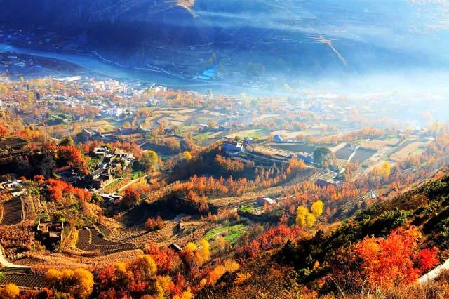 你，為什么熱愛(ài)旅行？